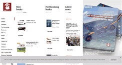 Desktop Screenshot of mmpbooks.biz